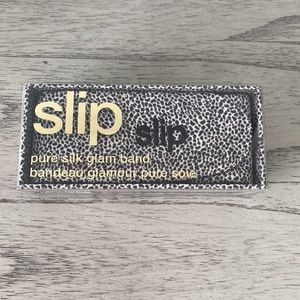 NIB Slip Silk Glam Band